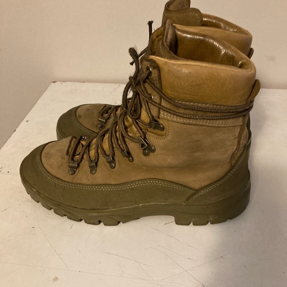 Vintage Military/Hiking Boots